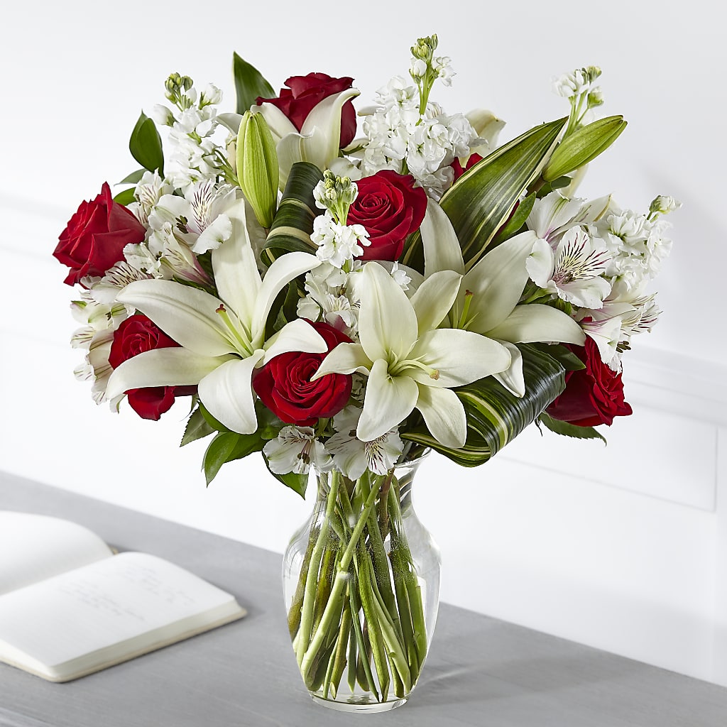 Loving Respect Bouquet – FLOWERS & FAIRYTALES, Pittsburgh PA