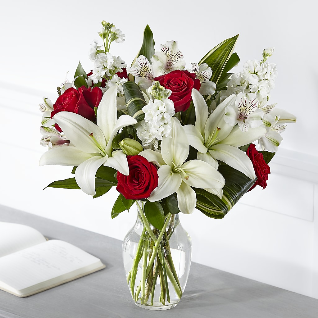 Loving Respect Bouquet – FLOWERS & FAIRYTALES, Pittsburgh PA