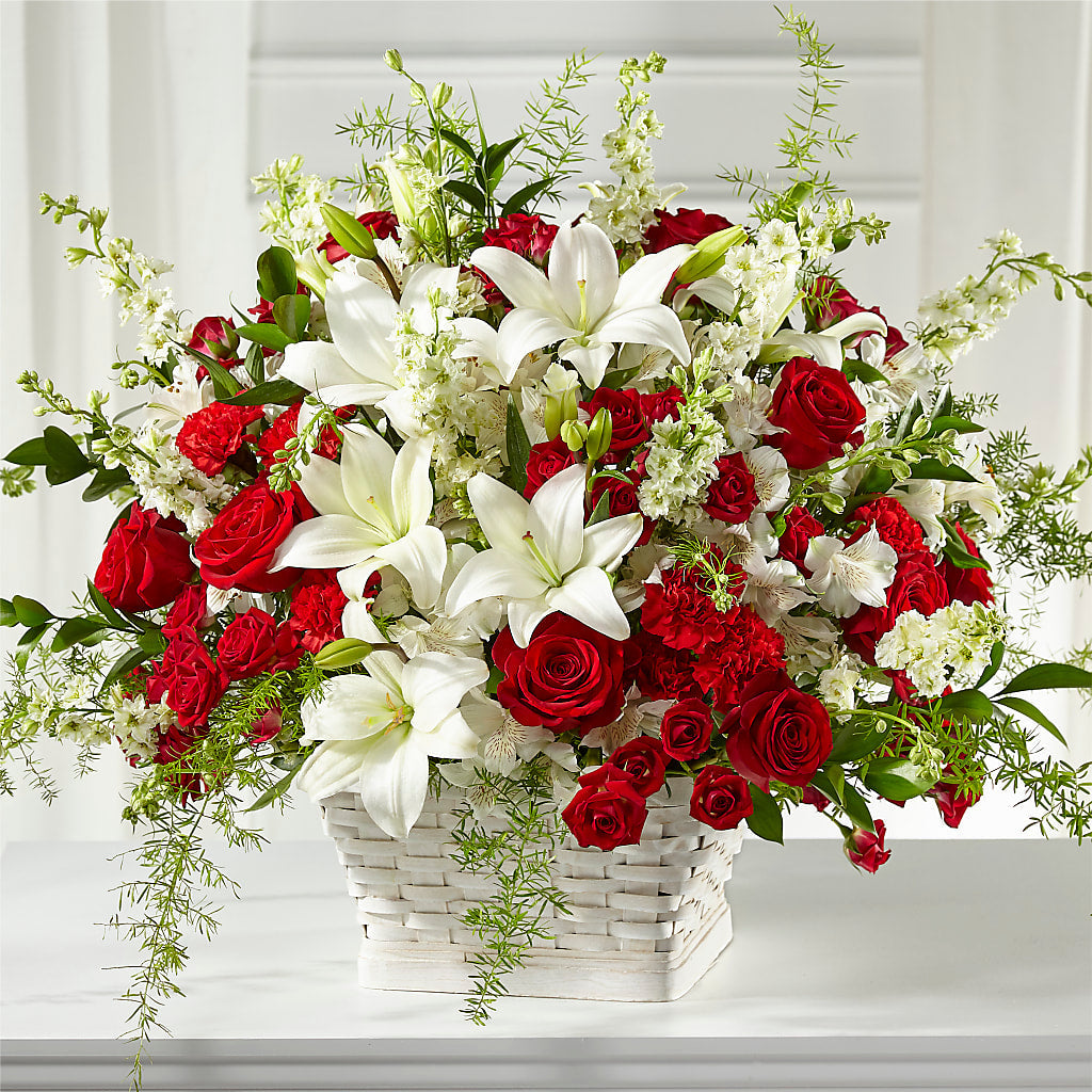 Sentiments of Love Arrangement – FLOWERS & FAIRYTALES, Pittsburgh PA