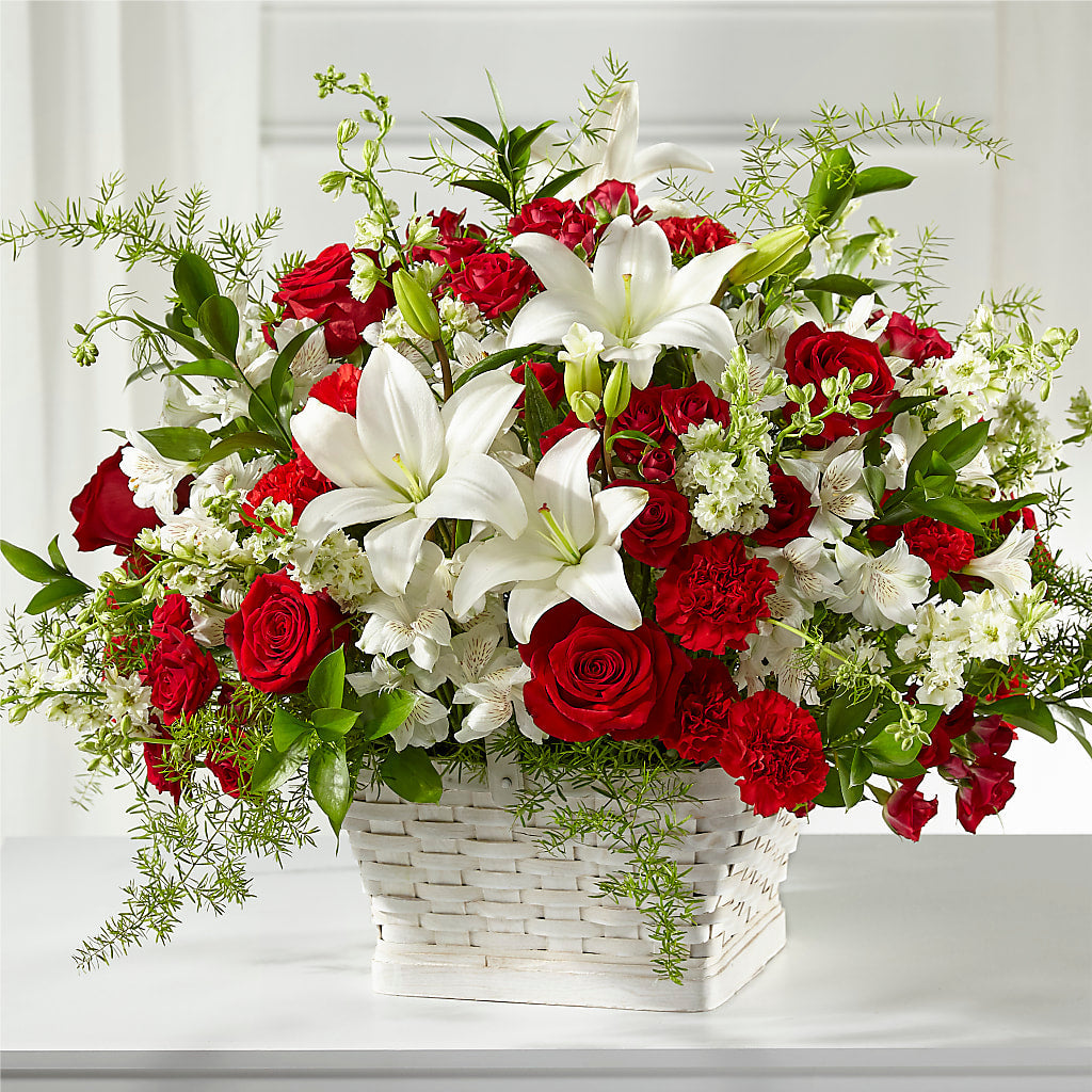 Sentiments of Love Arrangement – FLOWERS & FAIRYTALES, Pittsburgh PA