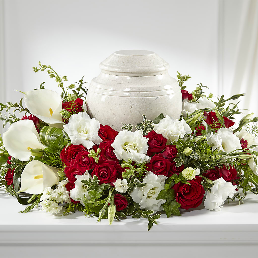 In My Memories Cremation Adornment – FLOWERS & FAIRYTALES, Pittsburgh PA