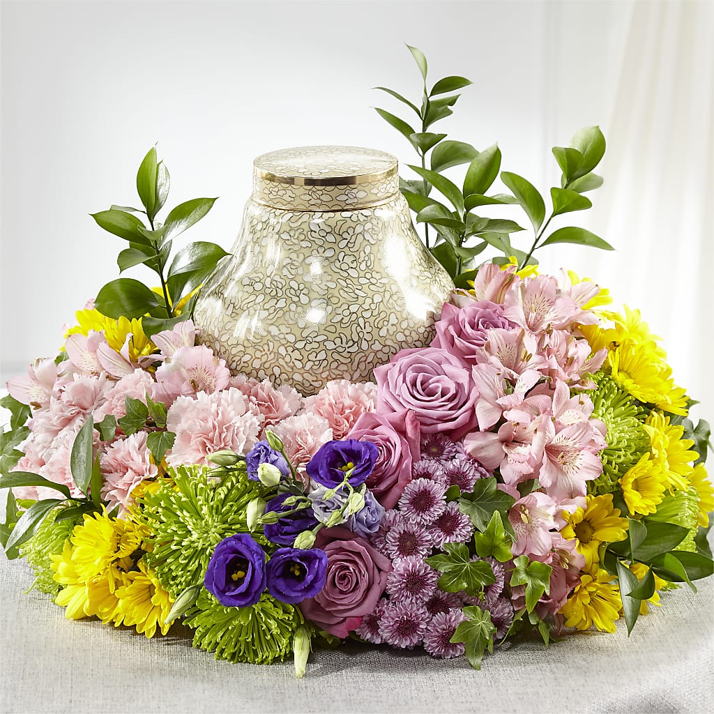 Rays of Hope Cremation Adornment – FLOWERS & FAIRYTALES, Pittsburgh PA