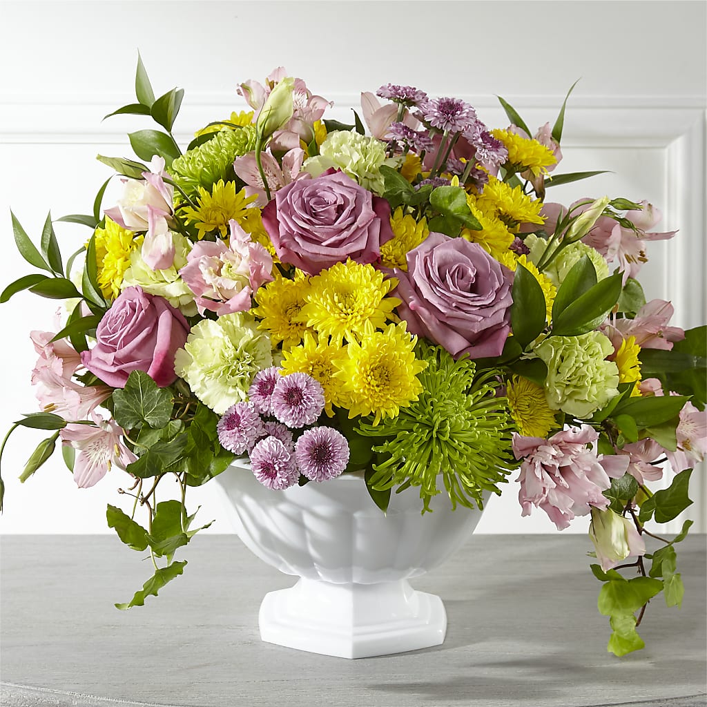 Healing Thoughts Arrangement – FLOWERS & FAIRYTALES, Pittsburgh PA