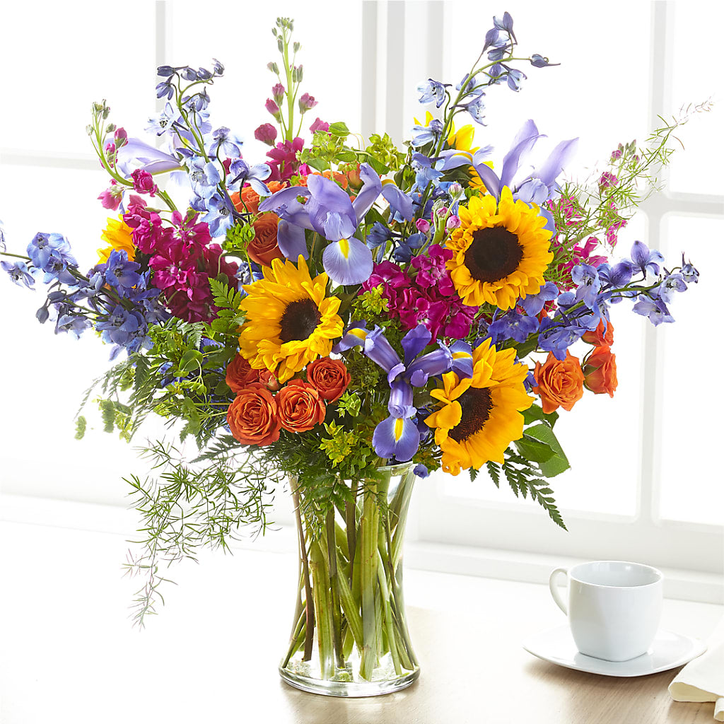 Rays of Life Bouquet – FLOWERS & FAIRYTALES, Pittsburgh PA
