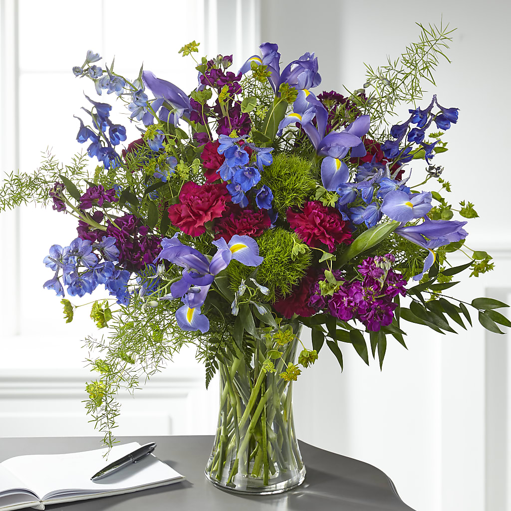 Giving Grace Bouquet – FLOWERS & FAIRYTALES, Pittsburgh PA