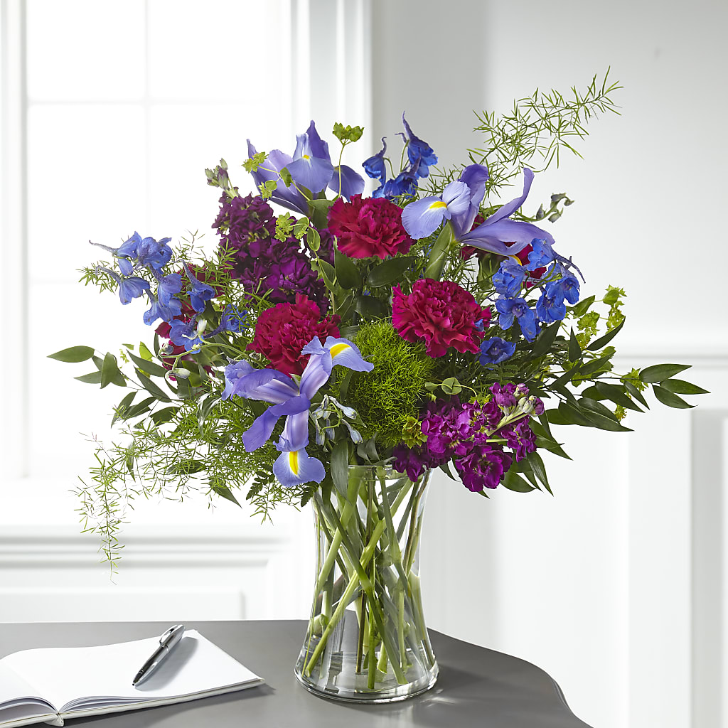 Giving Grace Bouquet – FLOWERS & FAIRYTALES, Pittsburgh PA