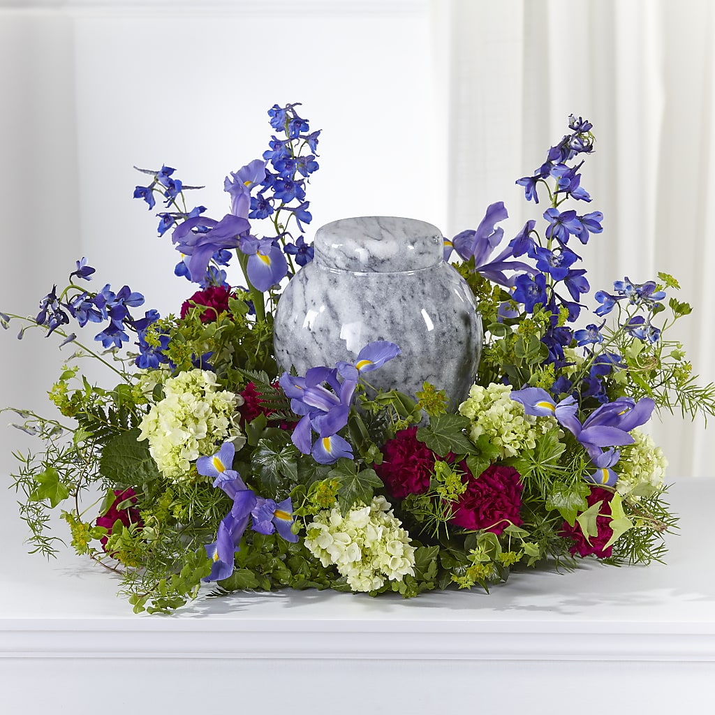 Forever Remembered Cremation Adornment – FLOWERS & FAIRYTALES, Pittsburgh PA