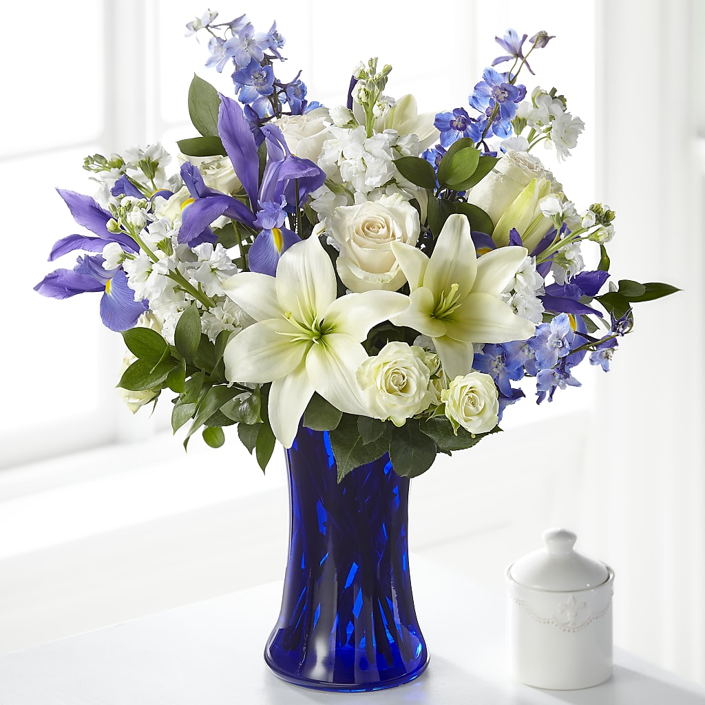 Calming Comfort Bouquet – FLOWERS & FAIRYTALES, Pittsburgh PA