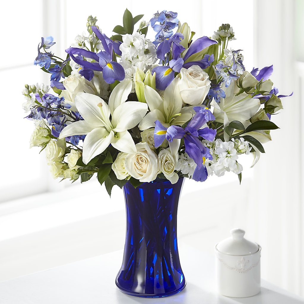 Calming Comfort Bouquet – FLOWERS & FAIRYTALES, Pittsburgh PA