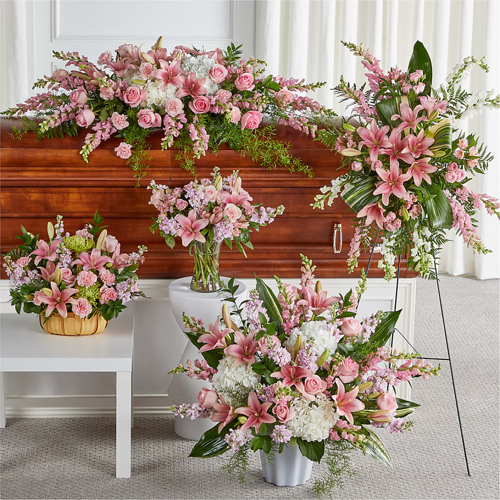 Bountiful Blooms Bundles – FLOWERS & FAIRYTALES, Pittsburgh PA