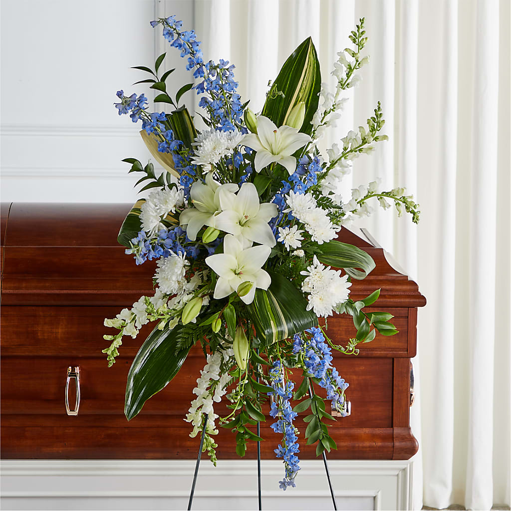 Eternal Impressions Standing Spray – FLOWERS & FAIRYTALES, Pittsburgh PA