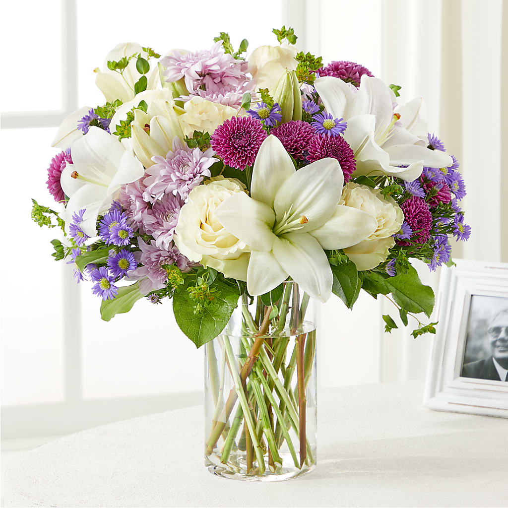 Wishing Peace Bouquet – FLOWERS & FAIRYTALES, Pittsburgh PA