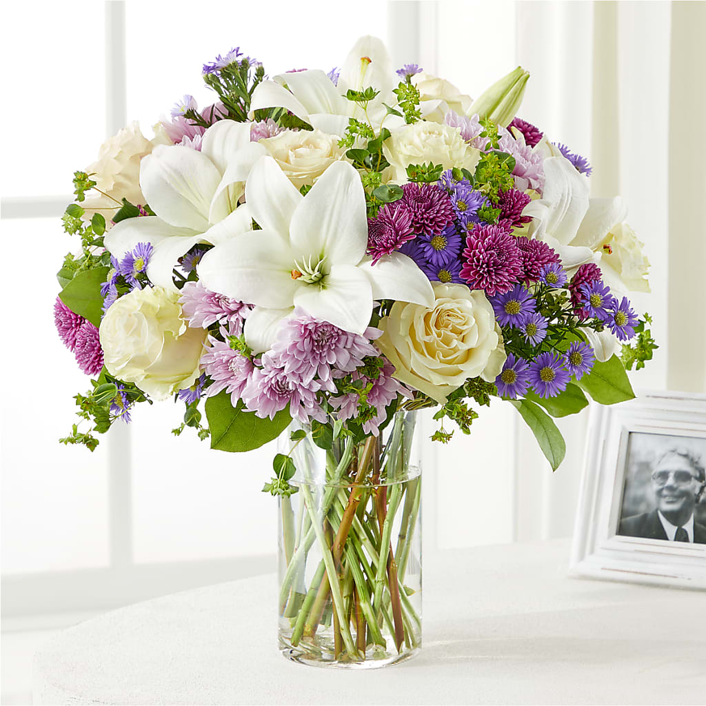 Wishing Peace Bouquet – FLOWERS & FAIRYTALES, Pittsburgh PA