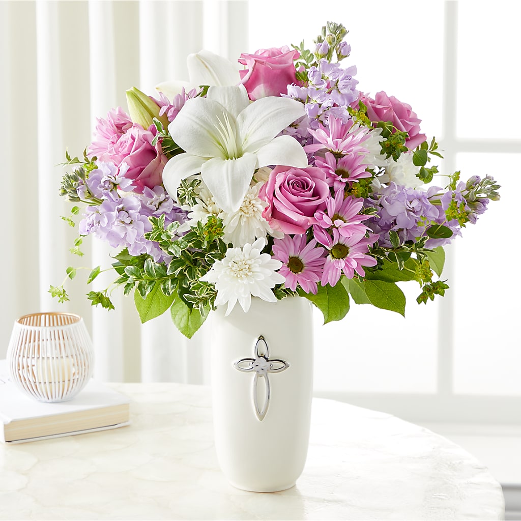 Sacred Space Bouquet – FLOWERS & FAIRYTALES, Pittsburgh PA