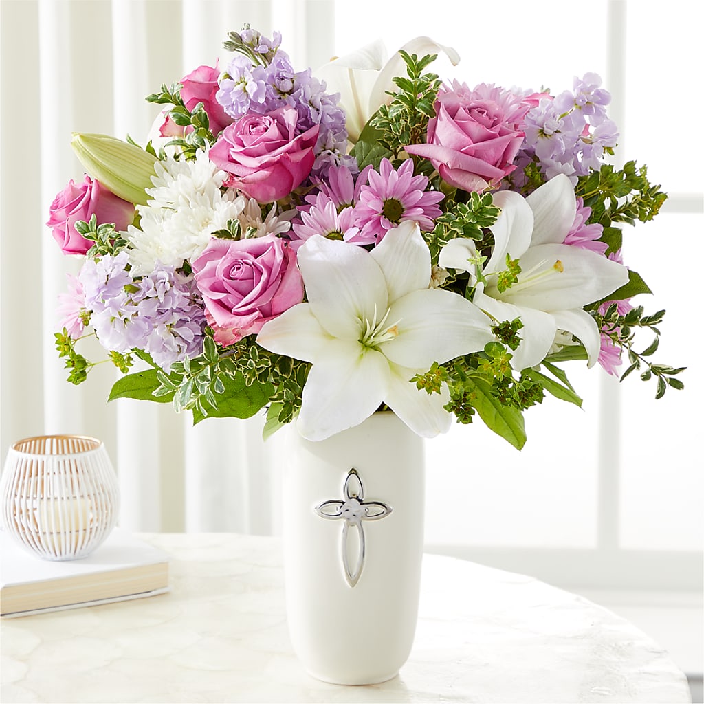 Sacred Space Bouquet – FLOWERS & FAIRYTALES, Pittsburgh PA