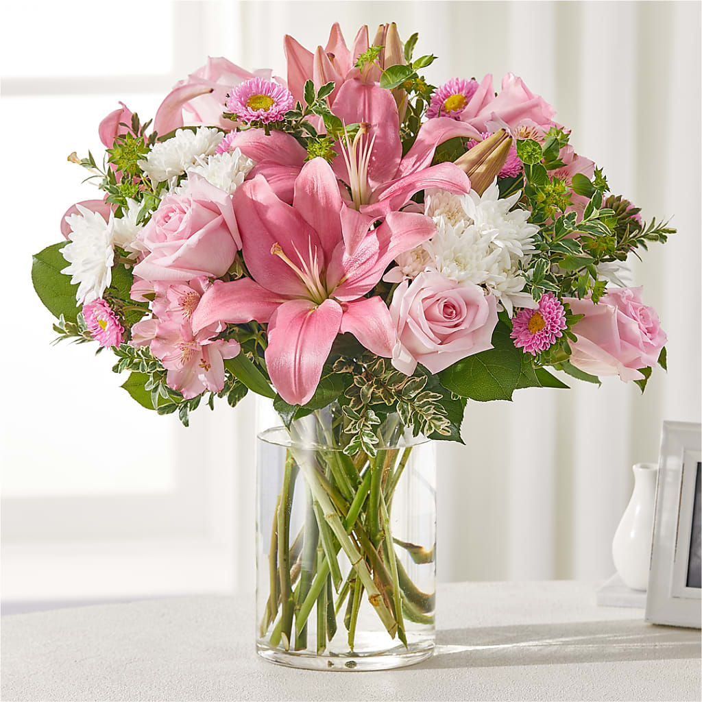 Healing Hug Bouquet – FLOWERS & FAIRYTALES, Pittsburgh PA