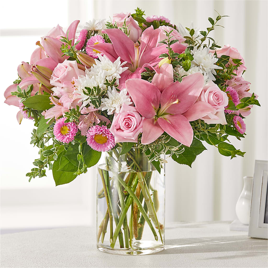 Healing Hug Bouquet – FLOWERS & FAIRYTALES, Pittsburgh PA