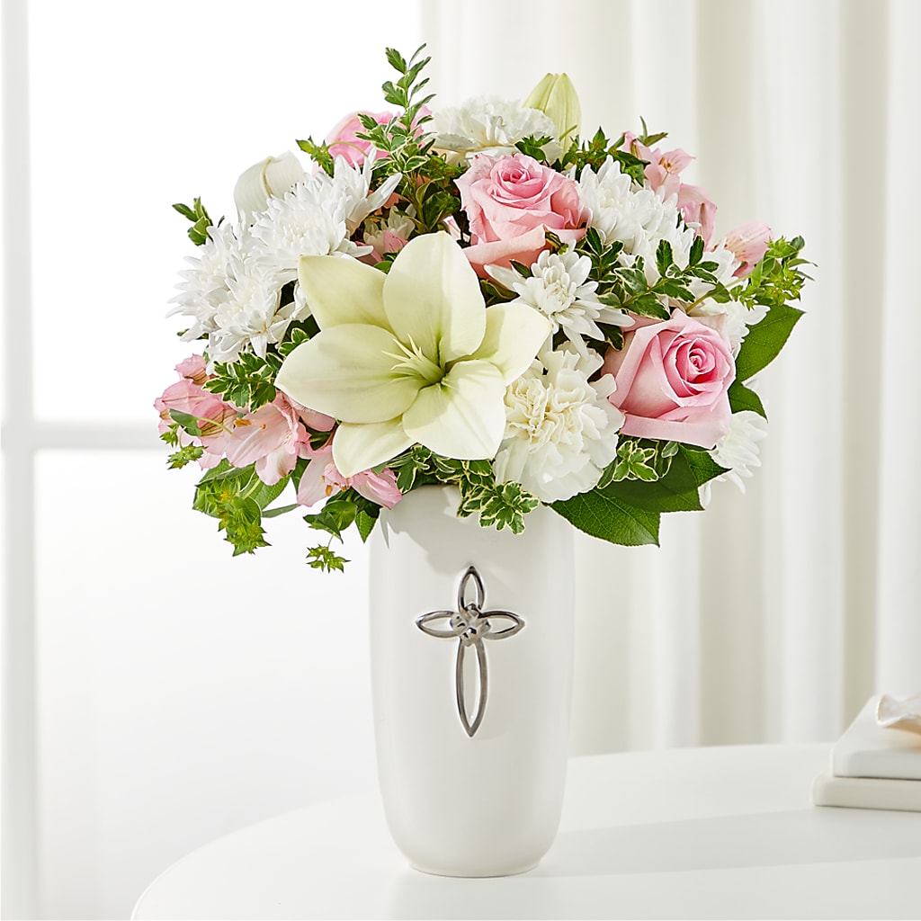 Kindly Devoted Bouquet – FLOWERS & FAIRYTALES, Pittsburgh PA