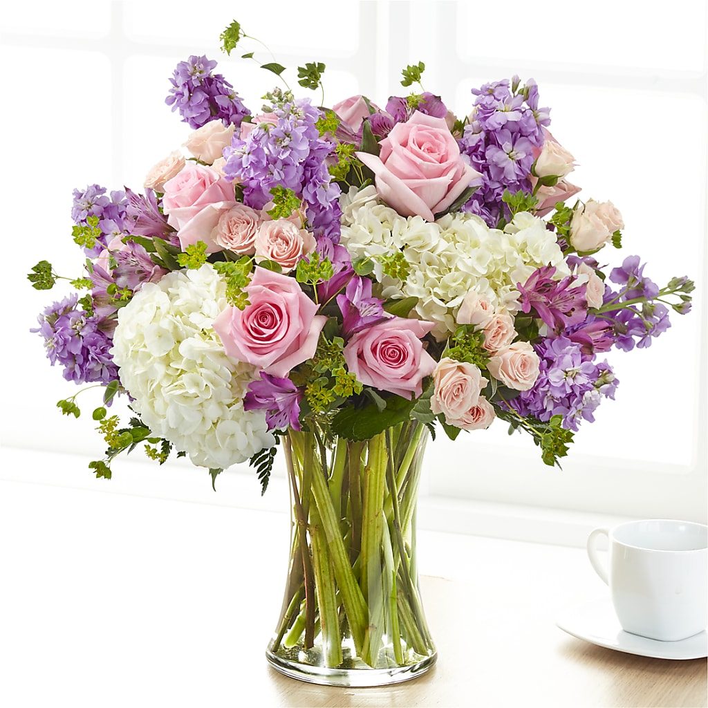 Shared Sentiment Bouquet – FLOWERS & FAIRYTALES, Pittsburgh PA
