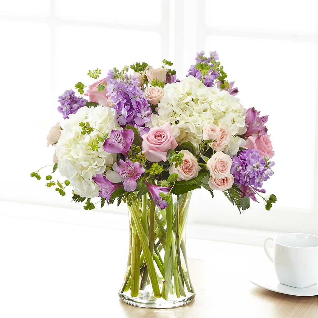 Shared Sentiment Bouquet – FLOWERS & FAIRYTALES, Pittsburgh PA
