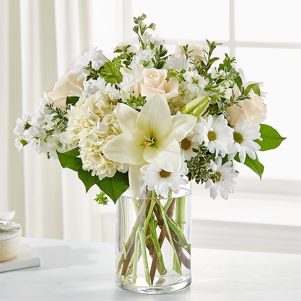 Hope & Renewal Bouquet – FLOWERS & FAIRYTALES, Pittsburgh PA