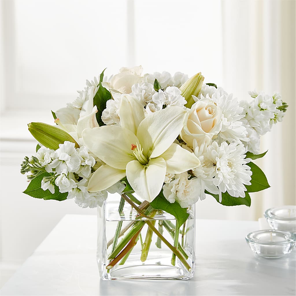 Gentle Breeze Bouquet – FLOWERS & FAIRYTALES, Pittsburgh PA