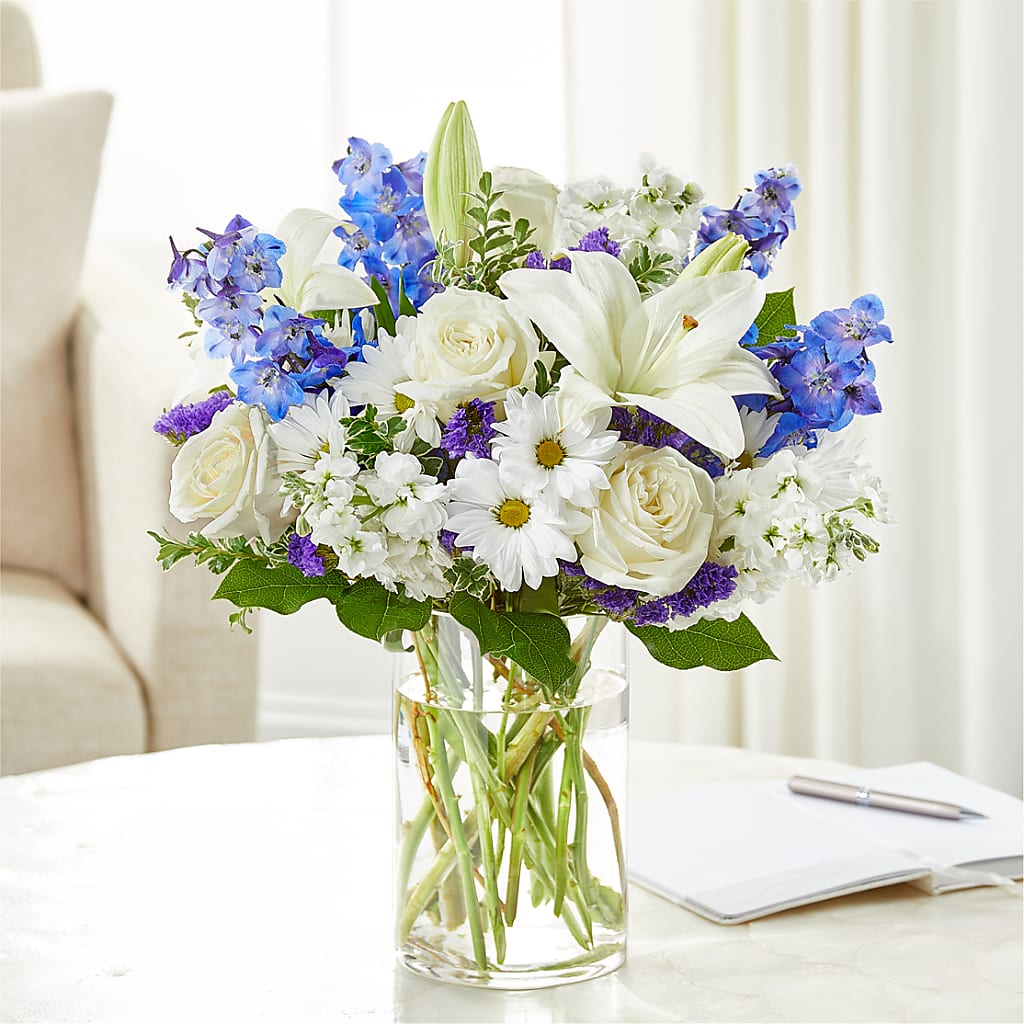 Soothing Scents Bouquet – FLOWERS & FAIRYTALES, Pittsburgh PA