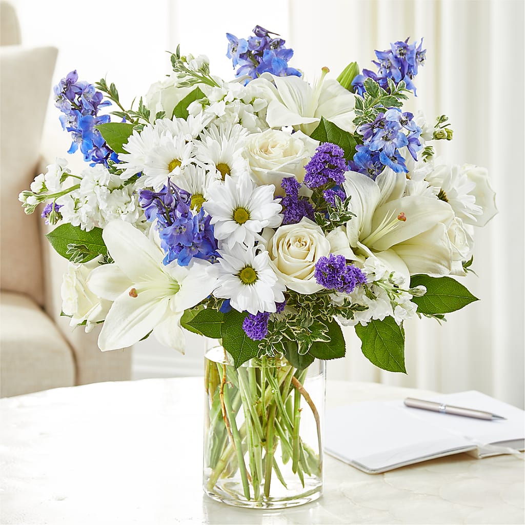 Soothing Scents Bouquet – FLOWERS & FAIRYTALES, Pittsburgh PA