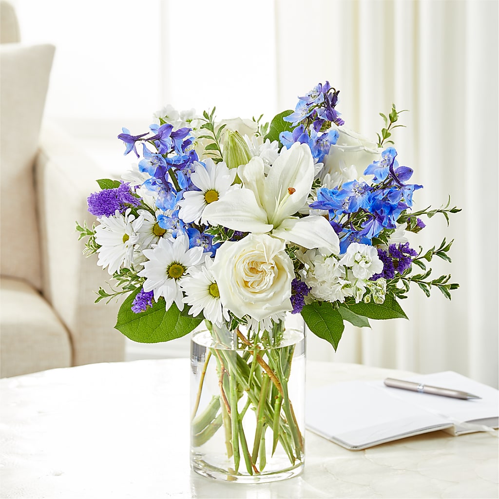 Soothing Scents Bouquet – FLOWERS & FAIRYTALES, Pittsburgh PA
