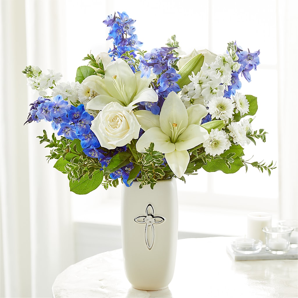 Heavenly Blossoms Bouquet – FLOWERS & FAIRYTALES, Pittsburgh PA