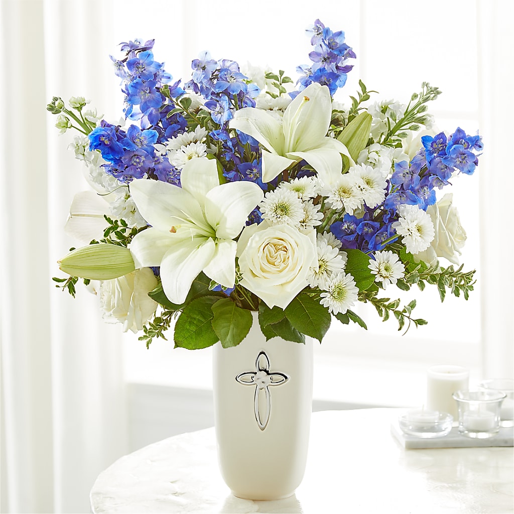 Heavenly Blossoms Bouquet – FLOWERS & FAIRYTALES, Pittsburgh PA