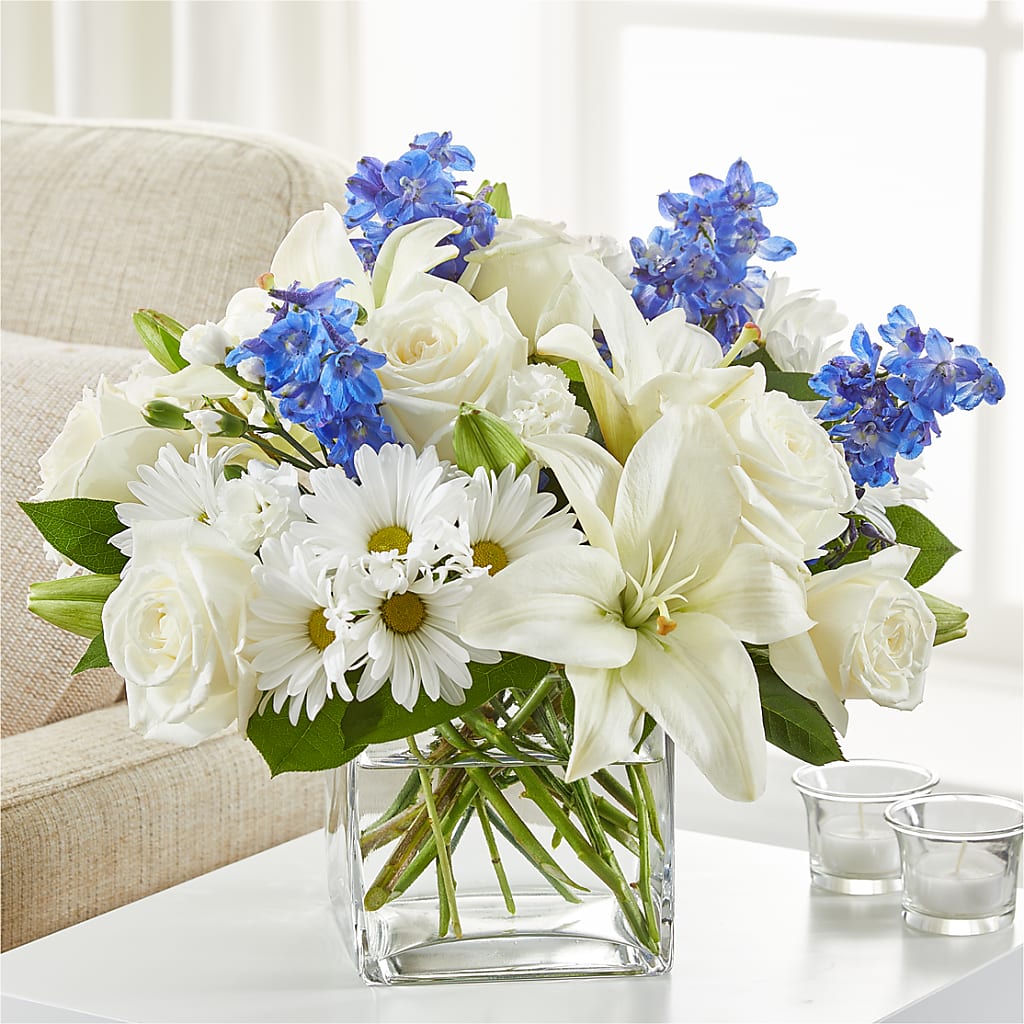 Restored Bouquet – FLOWERS & FAIRYTALES, Pittsburgh PA