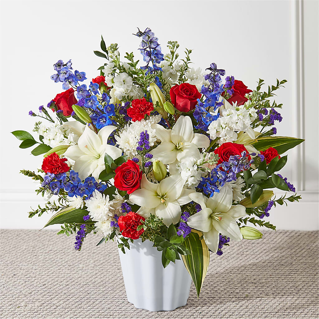 Consoled Floor Basket – FLOWERS & FAIRYTALES, Pittsburgh PA