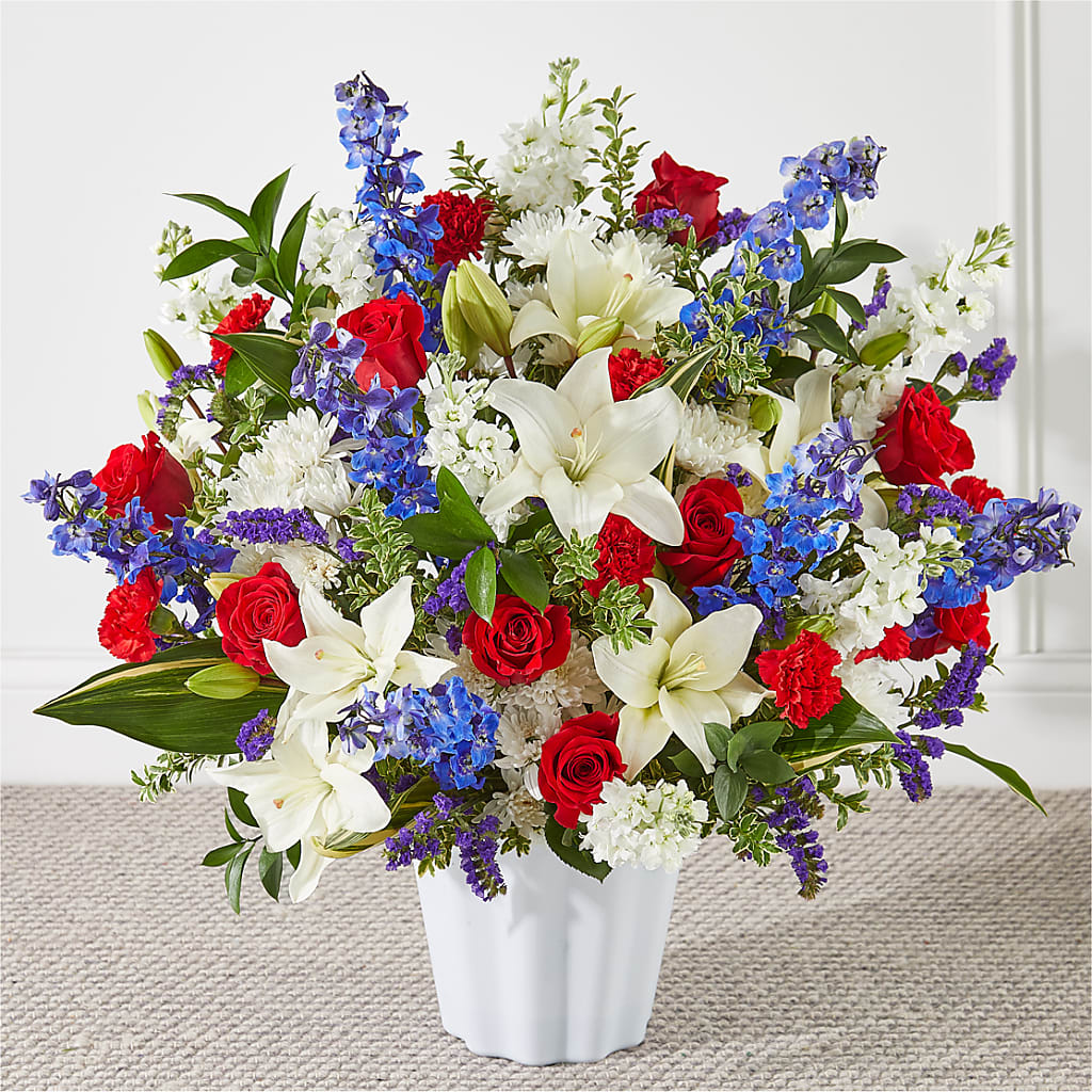 Consoled Floor Basket – FLOWERS & FAIRYTALES, Pittsburgh PA