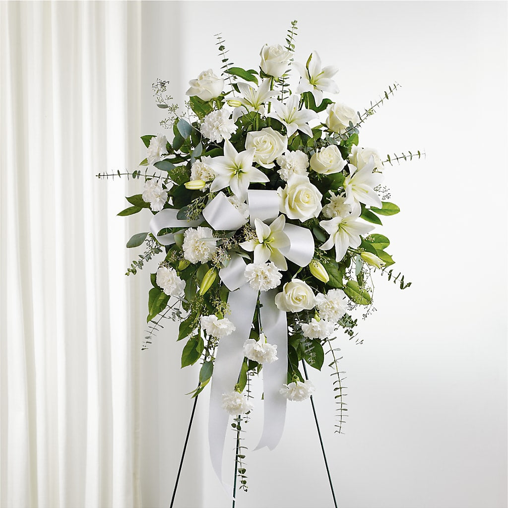 With Care Standing Spray – FLOWERS & FAIRYTALES, Pittsburgh PA