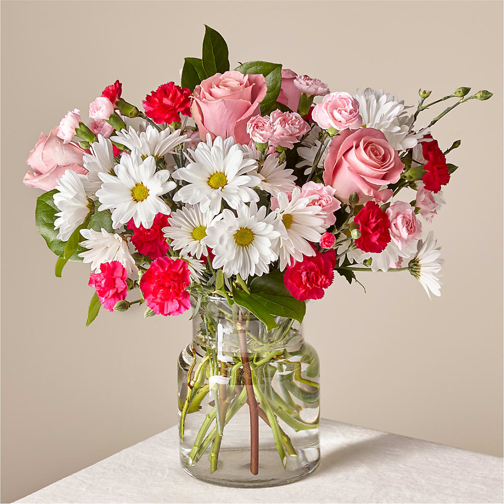 Sweet Surprises® Bouquet – FLOWERS & FAIRYTALES, Pittsburgh PA