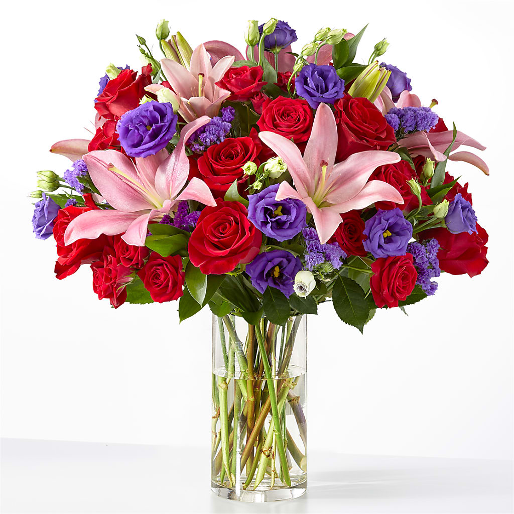 Truly Stunning Bouquet – FLOWERS & FAIRYTALES, Pittsburgh PA