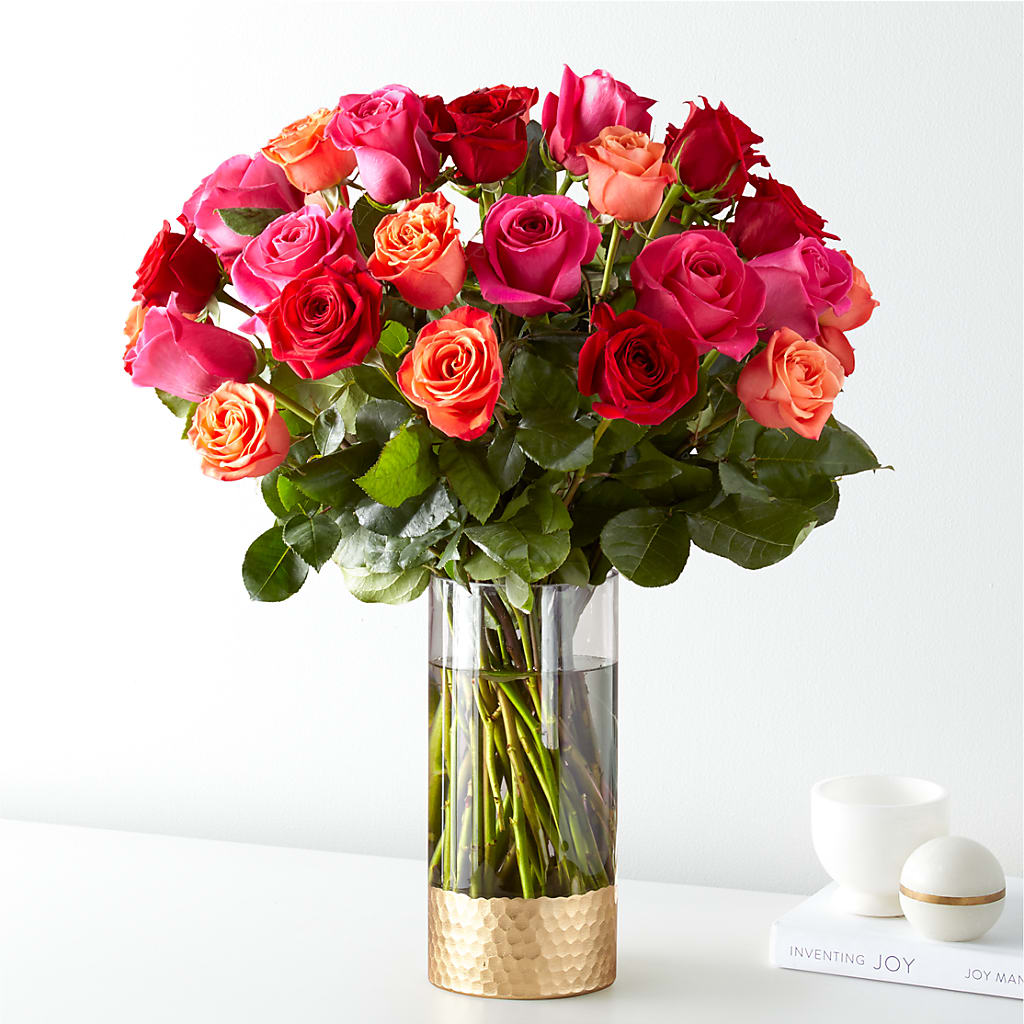 Ever After Rose Bouquet – FLOWERS & FAIRYTALES, Pittsburgh PA