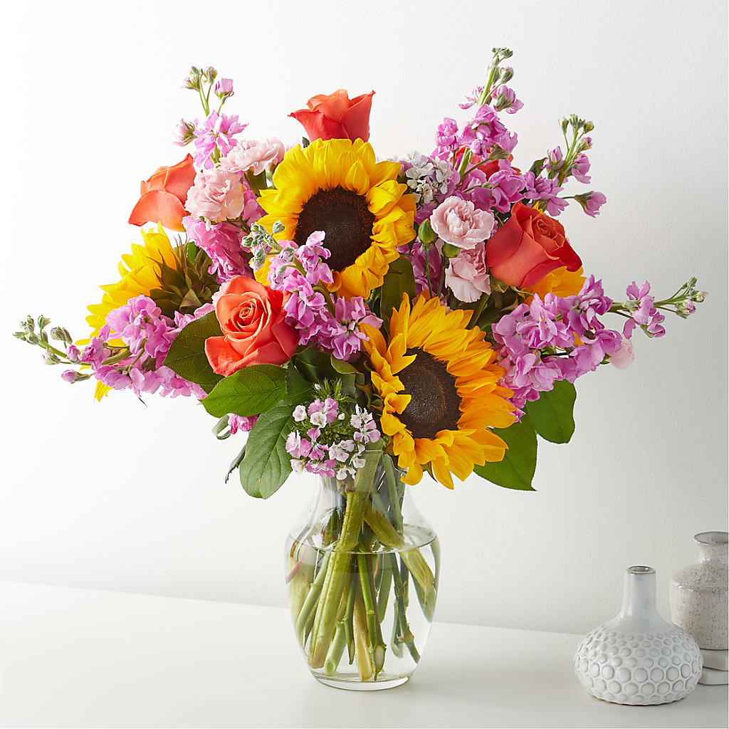 Yellow Brick Road Bouquet – FLOWERS & FAIRYTALES, Pittsburgh PA