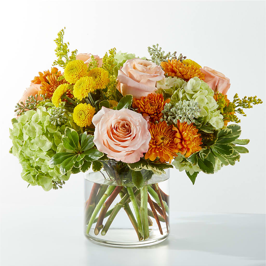 Fall Foliage Bouquet – FLOWERS & FAIRYTALES, Pittsburgh PA