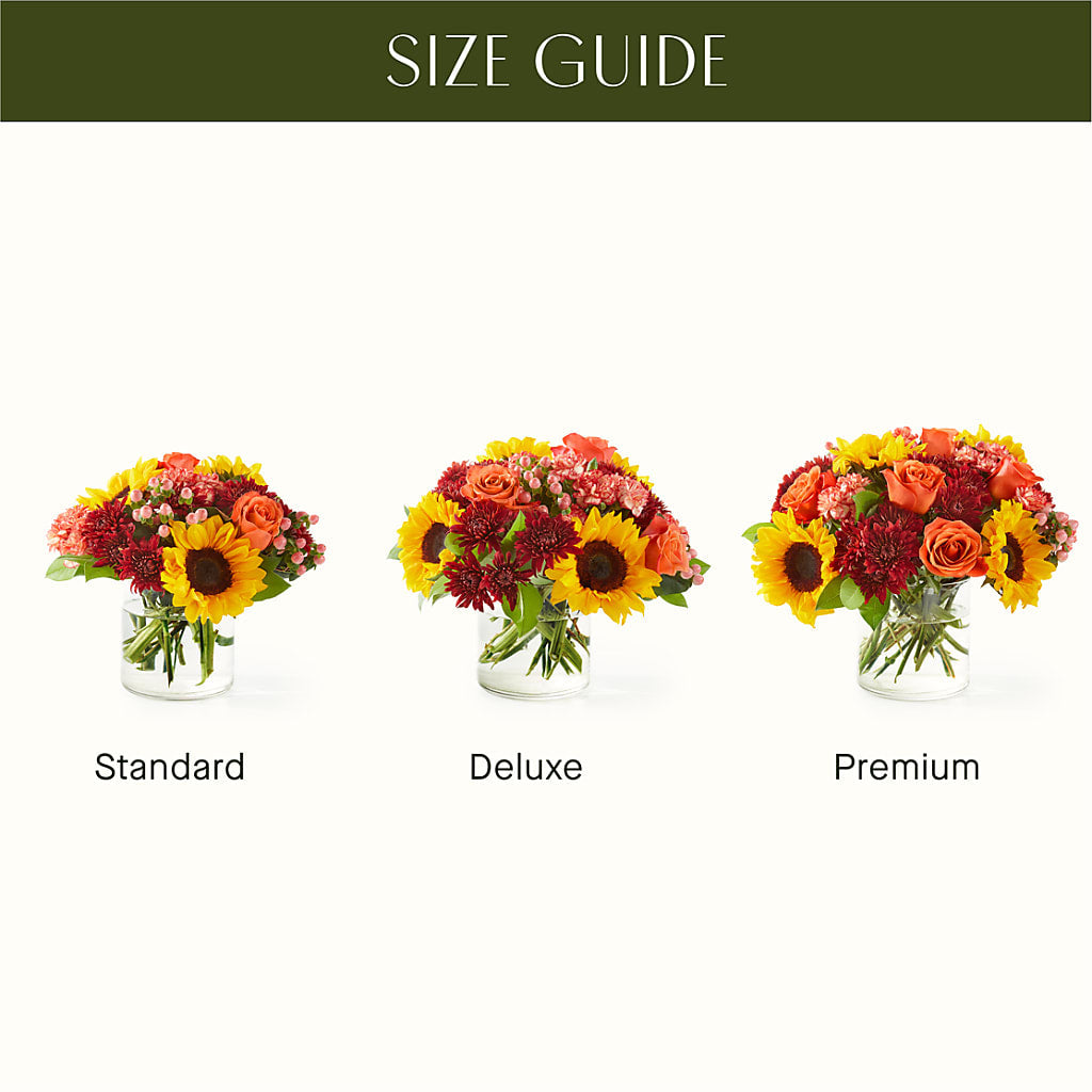 September Sunset Bouquet – FLOWERS & FAIRYTALES, Pittsburgh PA