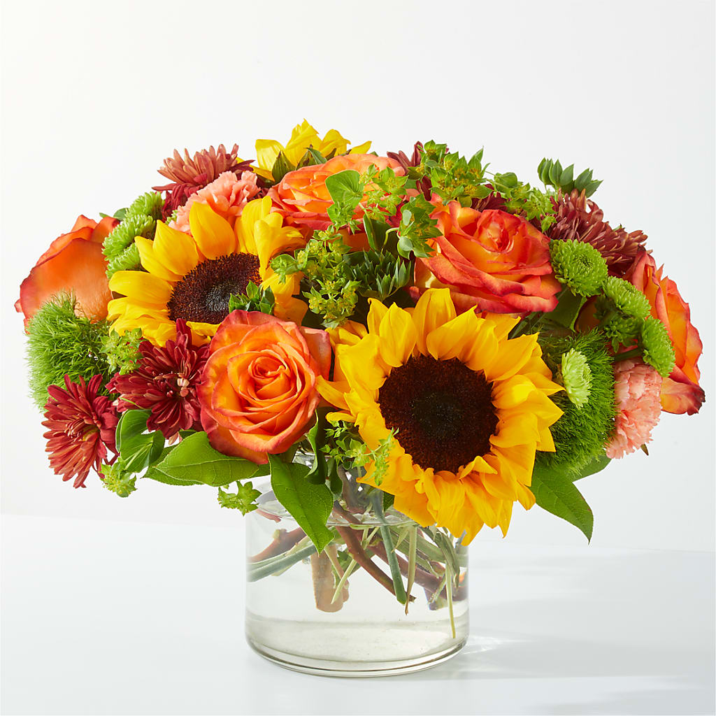 Harvest Festival Bouquet – FLOWERS & FAIRYTALES, Pittsburgh PA