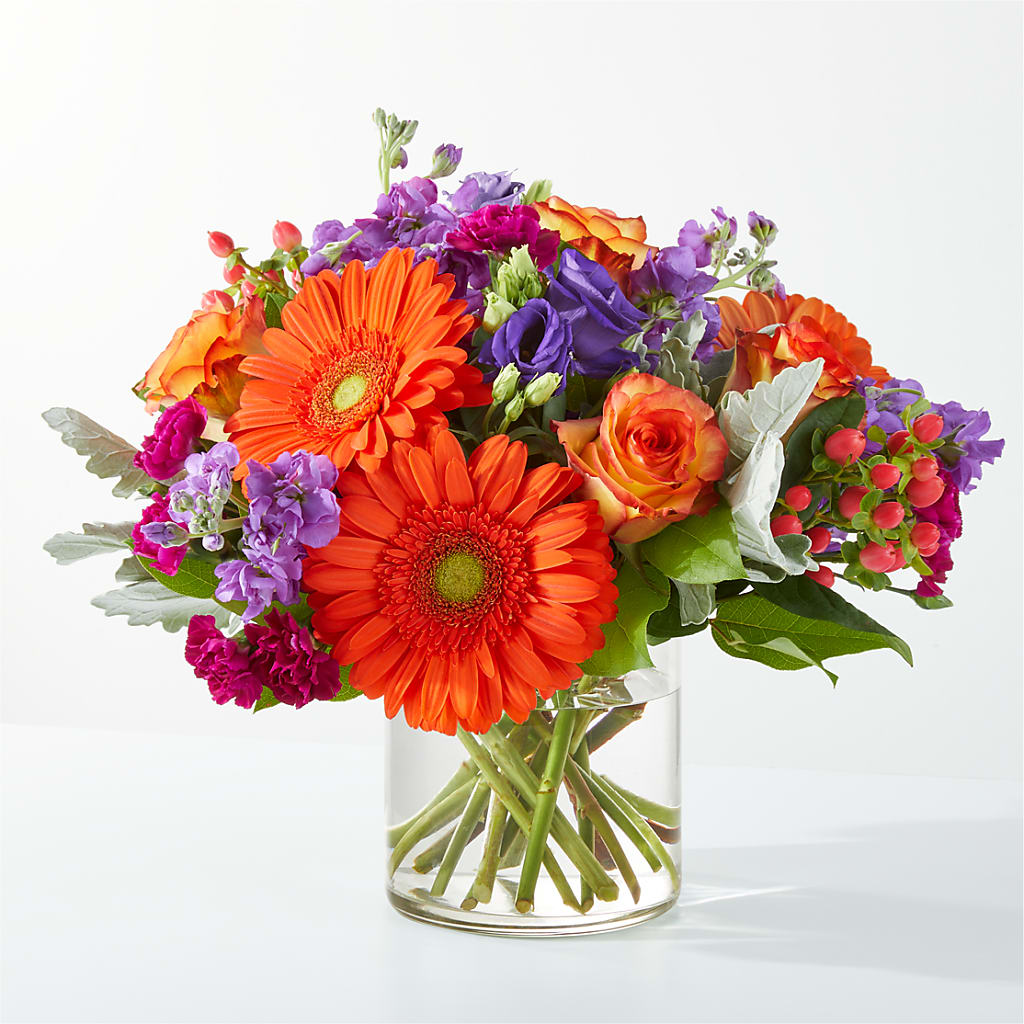 Sangria Bouquet – FLOWERS & FAIRYTALES, Pittsburgh PA