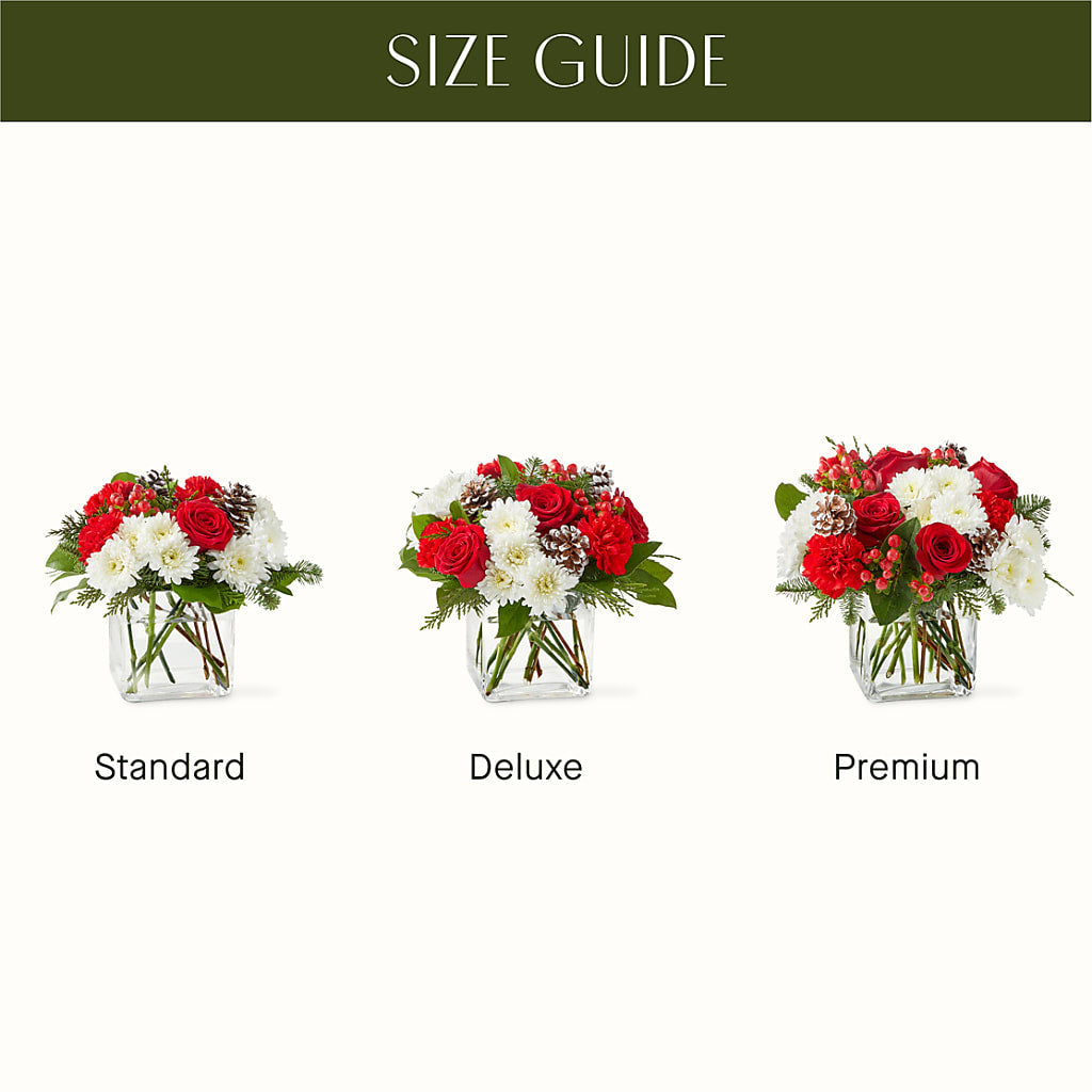 Snow Angel Bouquet – FLOWERS & FAIRYTALES, Pittsburgh PA