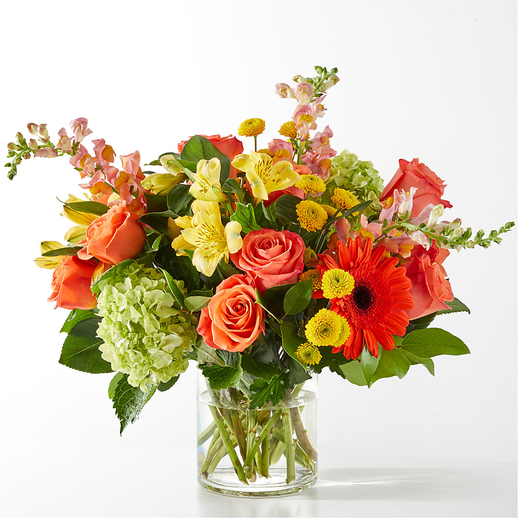 Autumn Sunshine Bouquet – FLOWERS & FAIRYTALES, Pittsburgh PA