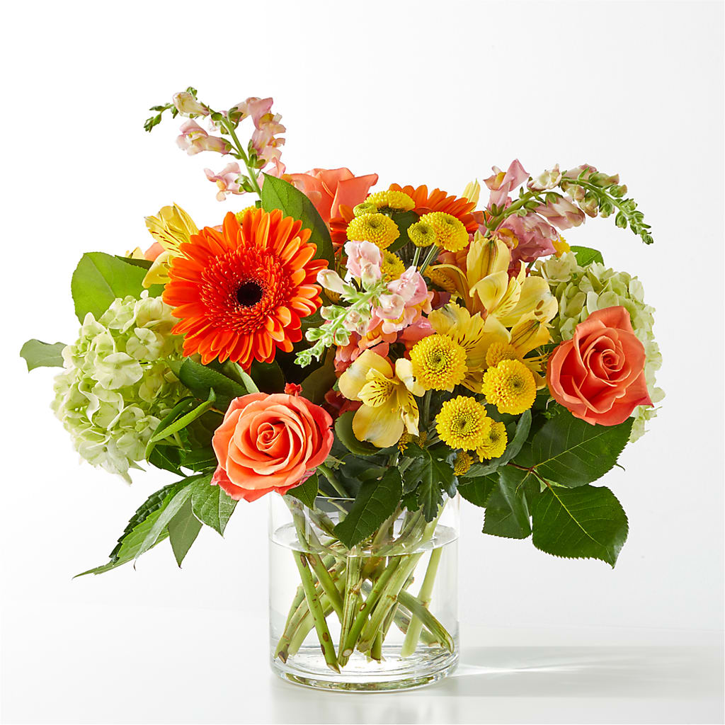 Autumn Sunshine Bouquet – FLOWERS & FAIRYTALES, Pittsburgh PA