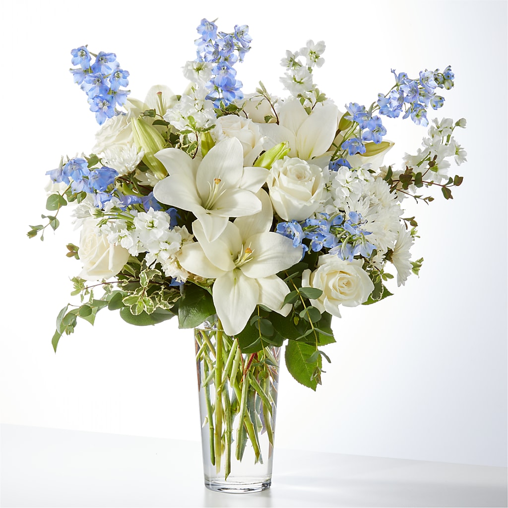 Peace of Mind Bouquet – FLOWERS & FAIRYTALES, Pittsburgh PA