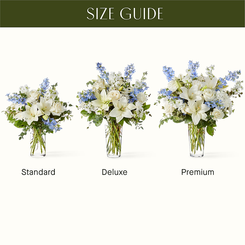 Peace of Mind Bouquet – FLOWERS & FAIRYTALES, Pittsburgh PA