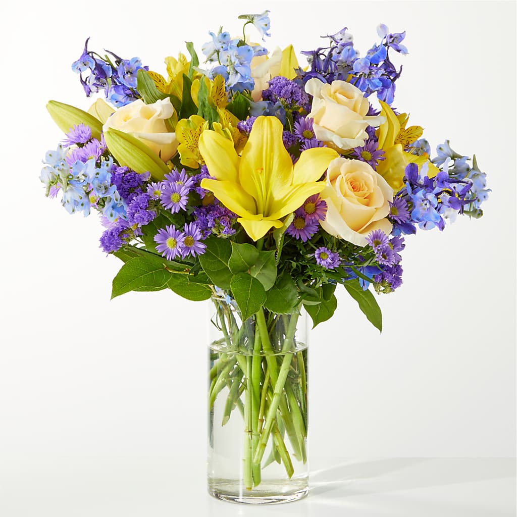 Limoncello Bouquet – FLOWERS & FAIRYTALES, Pittsburgh PA