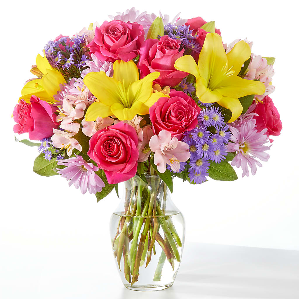 Sprinkles Bouquet – FLOWERS & FAIRYTALES, Pittsburgh PA
